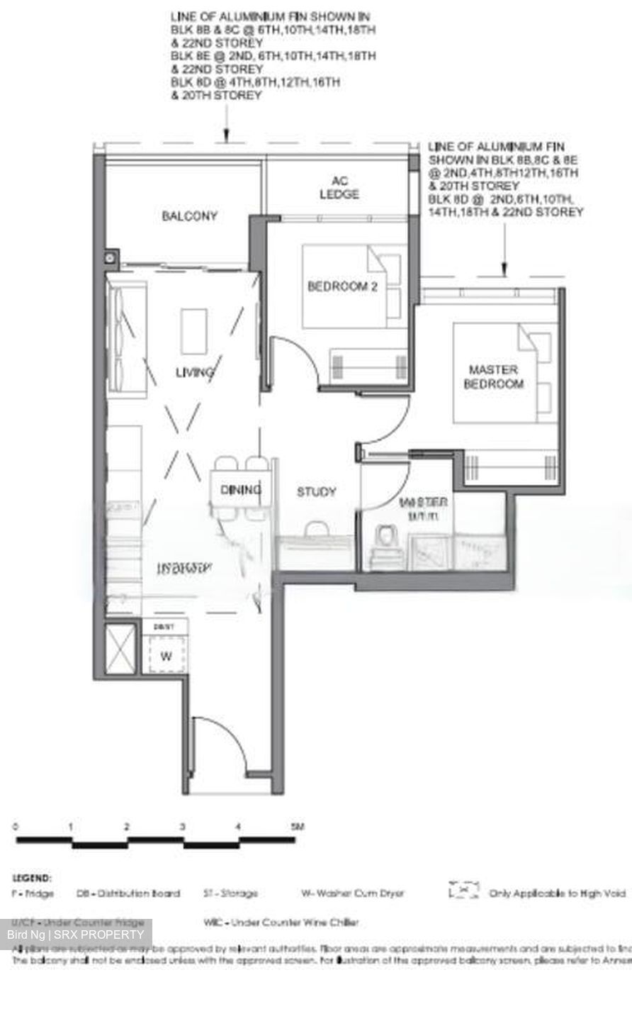 Parc Clematis (D5), Apartment #448161581